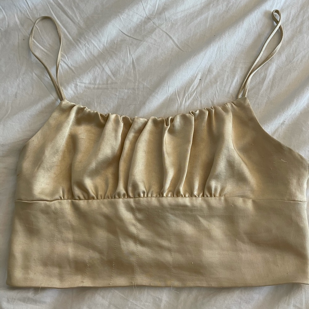 ZARA CROP TOP